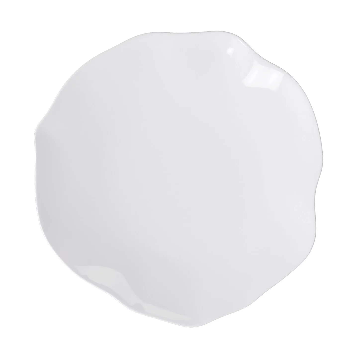 Pura serving platter, Ø32.1 cm Villeroy & Boch