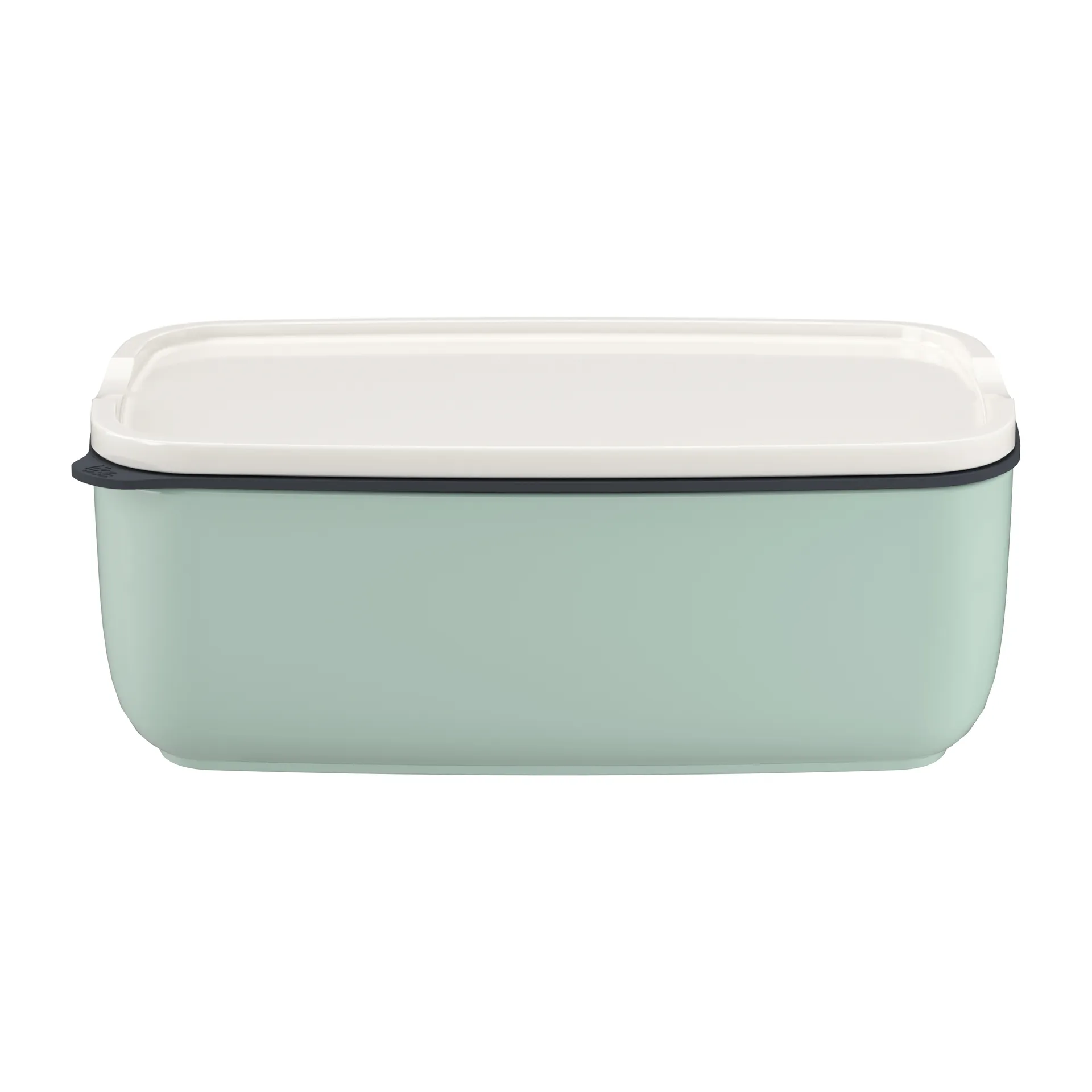 To Go & To Stay lunch box porcelain L 13x20 cm, Mineral Villeroy & Boch