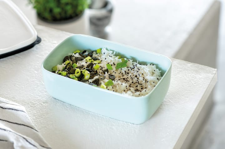 To Go & To Stay lunch box porcelain L 13x20 cm, Mineral Villeroy & Boch