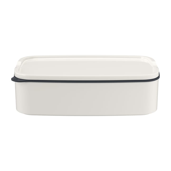 To Go & To Stay lunch box porcelain M 13x20 cm, White Villeroy & Boch