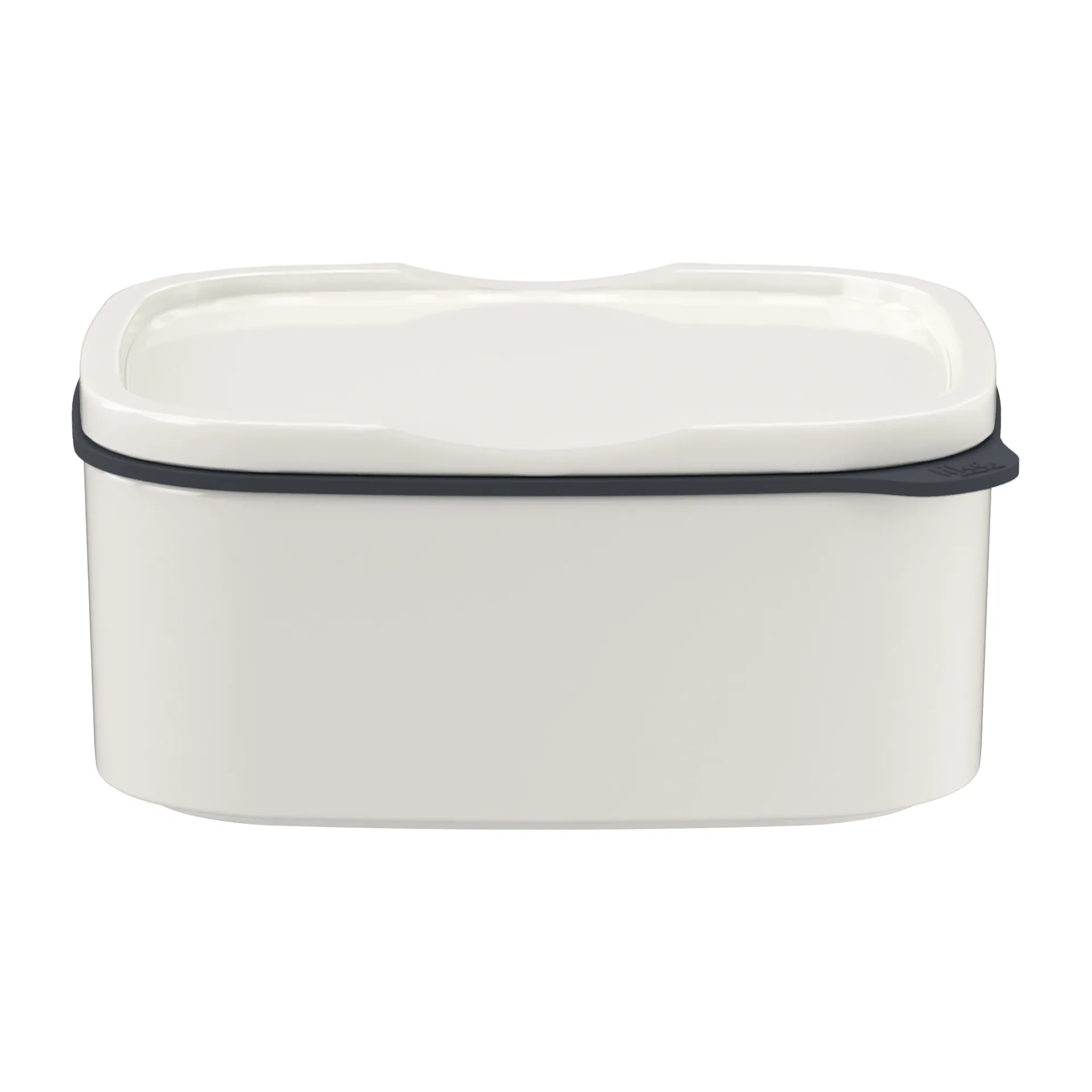 To Go & To Stay lunch box porcelain S 10x13 cm, White Villeroy & Boch