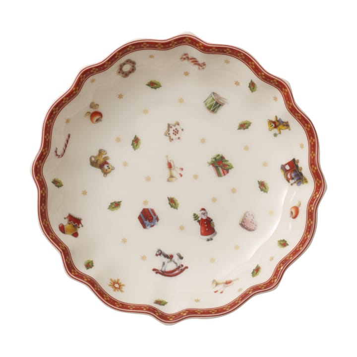 Toy's Delight bowl S Ø16.5 cm - White-red - Villeroy & Boch