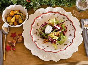 Toy's Delight bowl S Ø16.5 cm - White-red - Villeroy & Boch