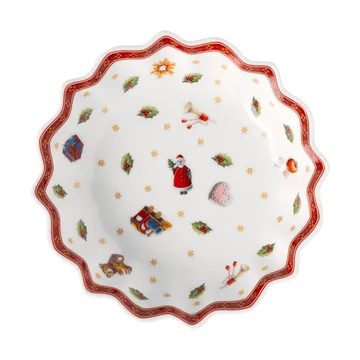 Toy's Delight bowl - White-red, 8 cl - Villeroy & Boch