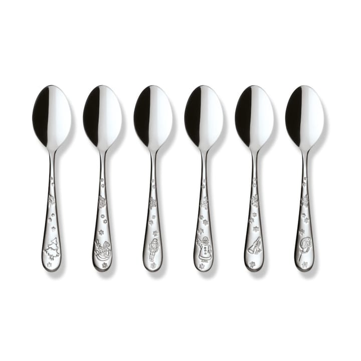 Toy's Delight coffee spoon 6-pack - Stainless steel - Villeroy & Boch