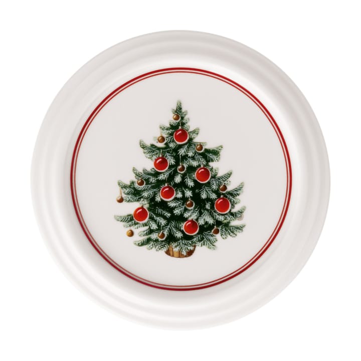 Toy's Delight La petite Boule 5 pieces, White-red Villeroy & Boch