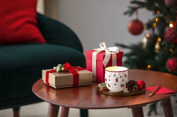 Toy's Delight scented candle - White-red - Villeroy & Boch