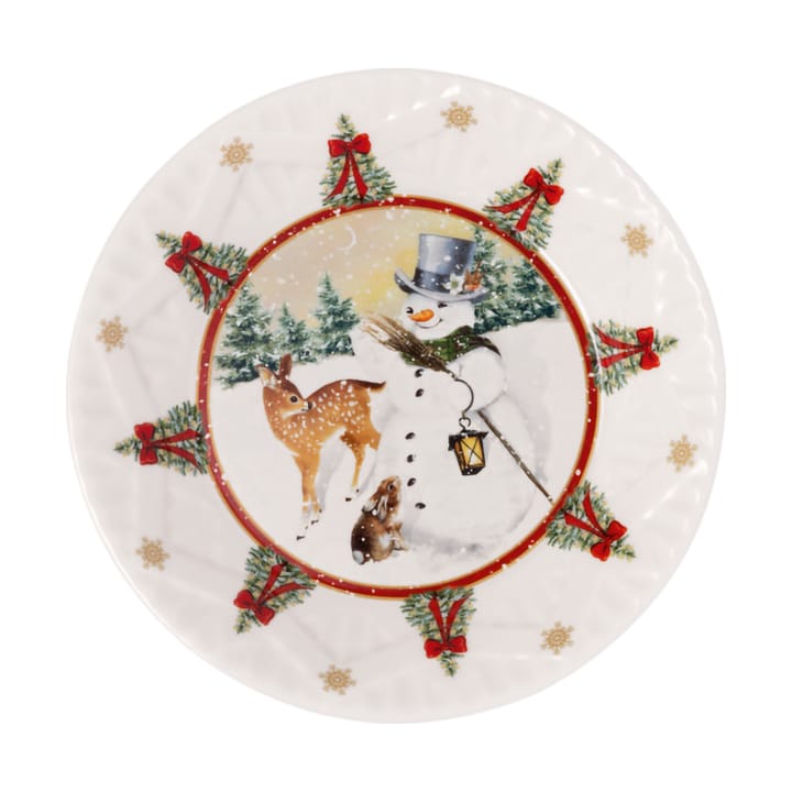 Toy's Fantasy bowl S Ø16.5 cm - Snowman - Villeroy & Boch