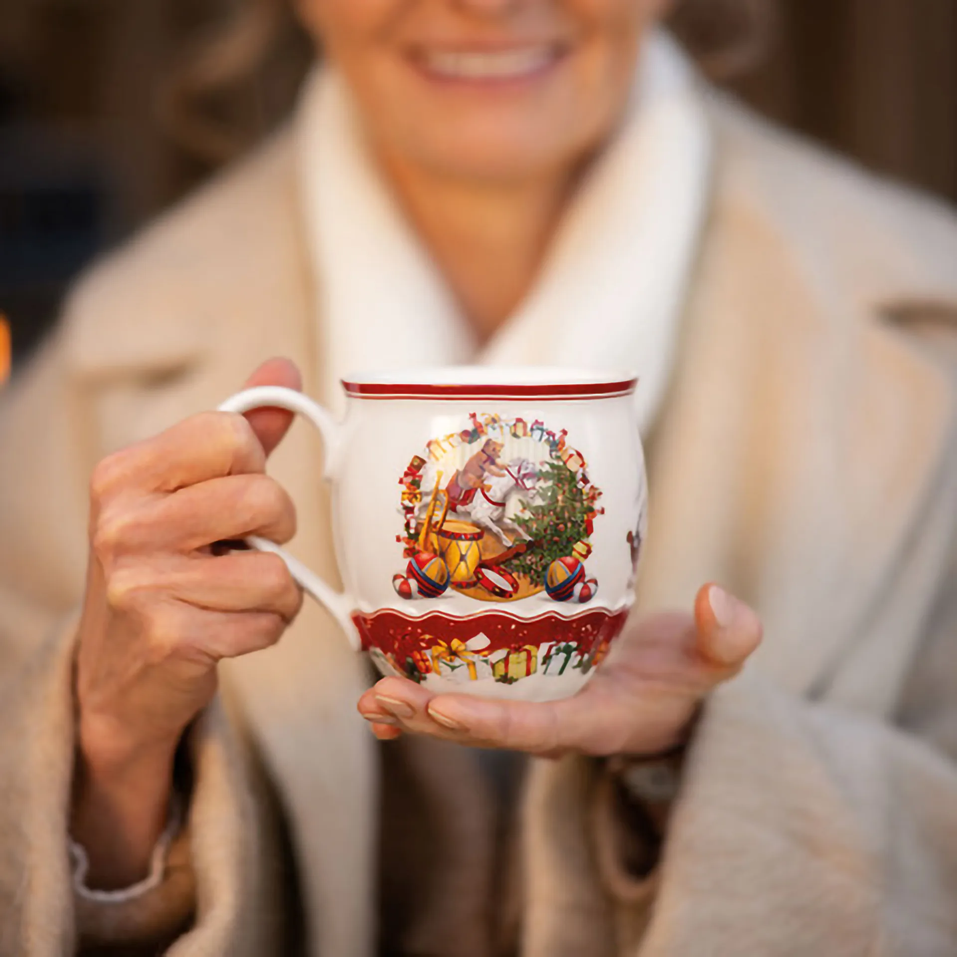 Toy's Fantasy mug 38 cl, Multi Villeroy & Boch