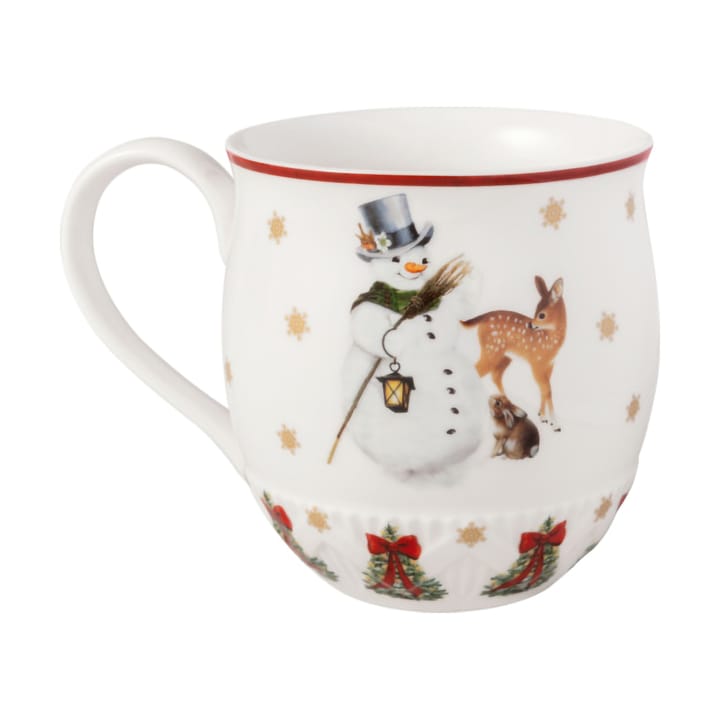 Toy's Fantasy mug 38 cl - White-red - Villeroy & Boch