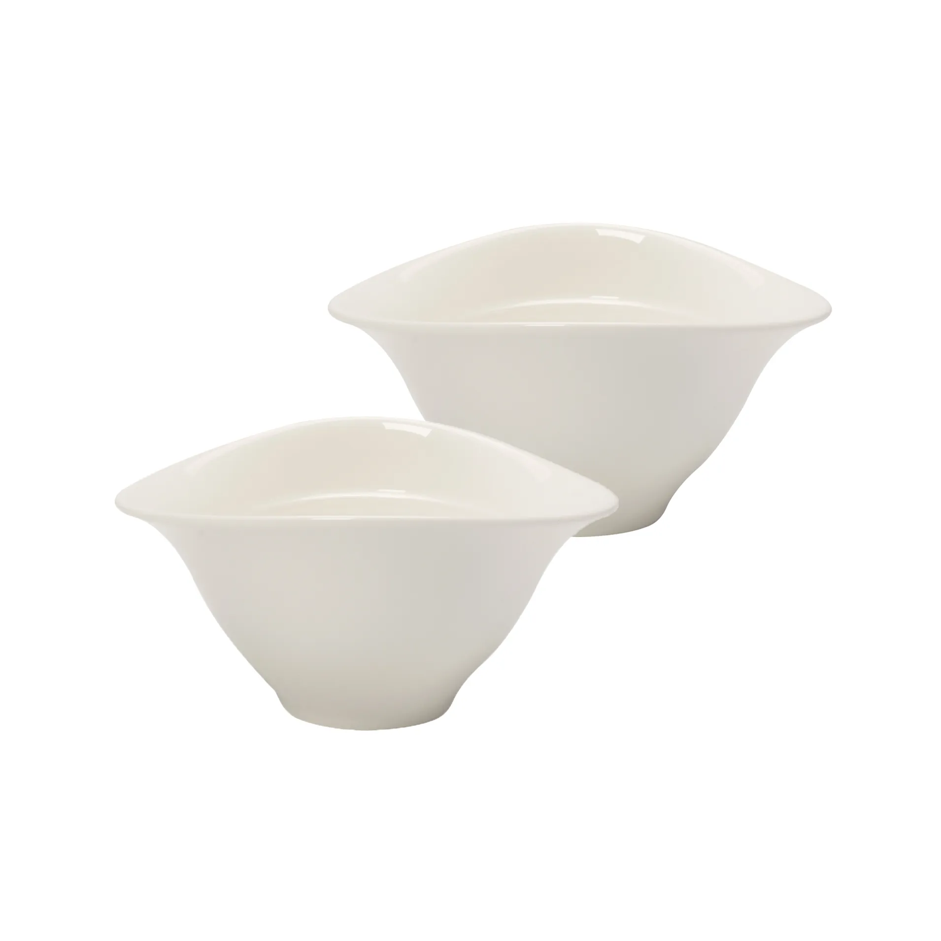 Vapiano soup bowl 2-pack, white Villeroy & Boch