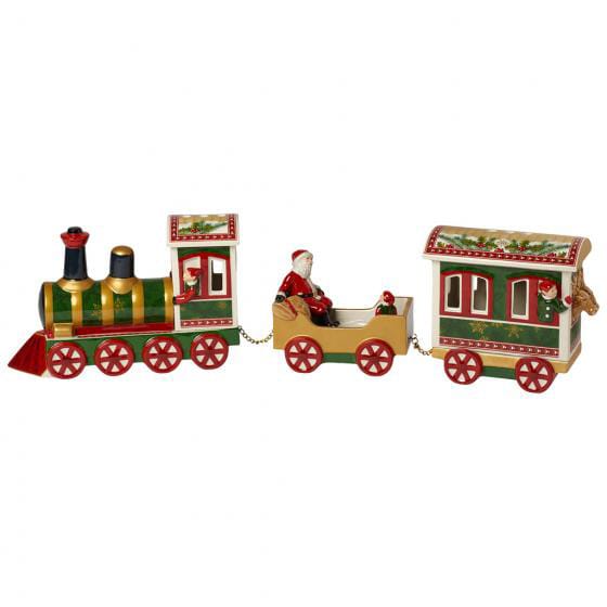 Villeroy & Boch North Pole Express train, 55 cm Villeroy & Boch
