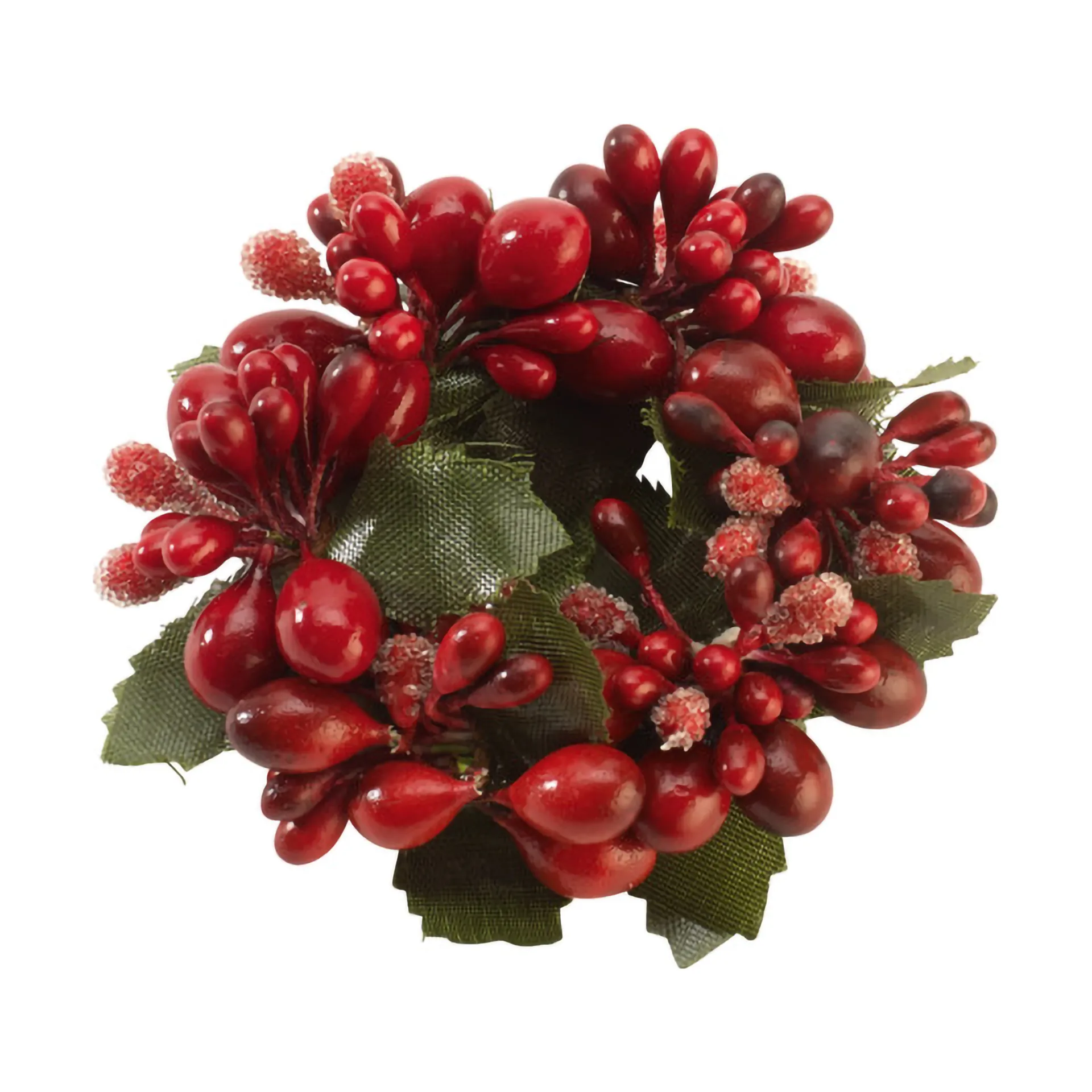 Winter Collage Accessories napkin ring, Red berries Villeroy & Boch