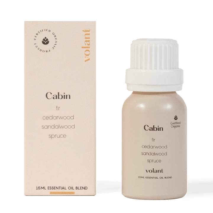 Cabin Essential blend, 10 ml Volant