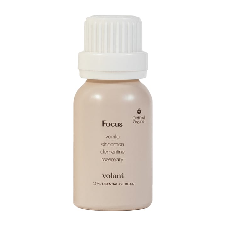 Focus essential oil, 15 ml Volant