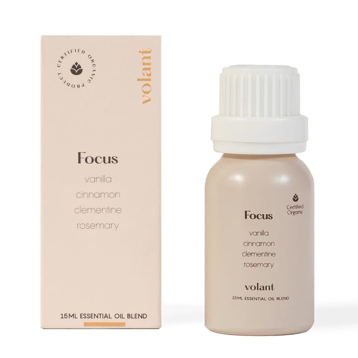 Focus essential oil, 15 ml Volant