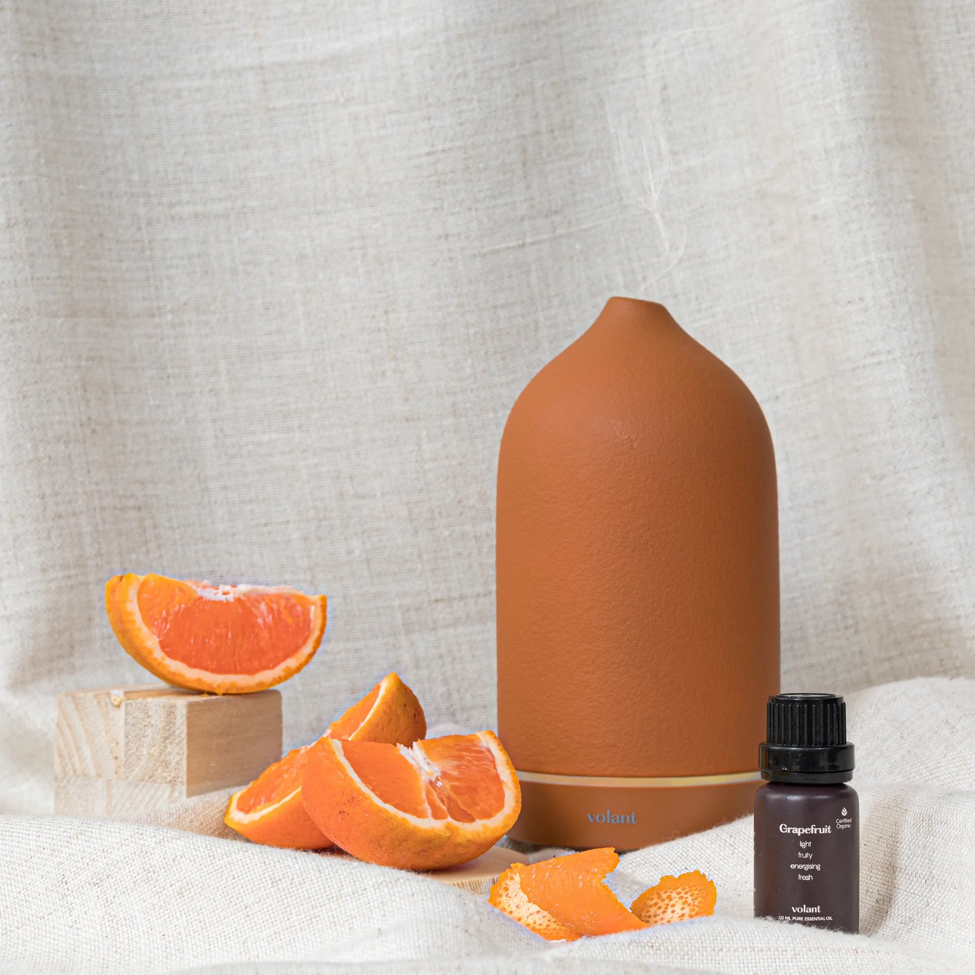 Grapefruit essential oil, 10 ml Volant