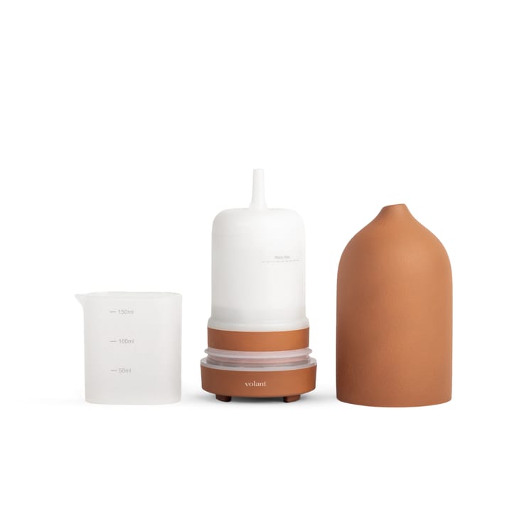 Stone diffuser 10 cl, Terracotta Volant