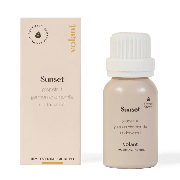 Sunset Essential blend, 15 ml Volant