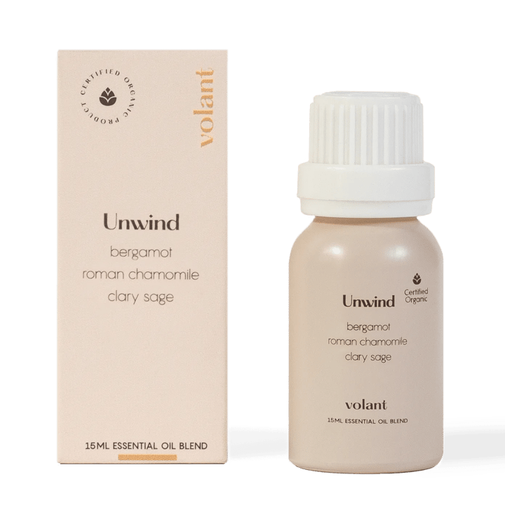 Unwind Essential blend - 15 ml - Volant
