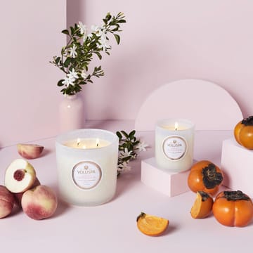 Classic Maison Blanc scented 60 hours - Saijo Persimmon - Voluspa