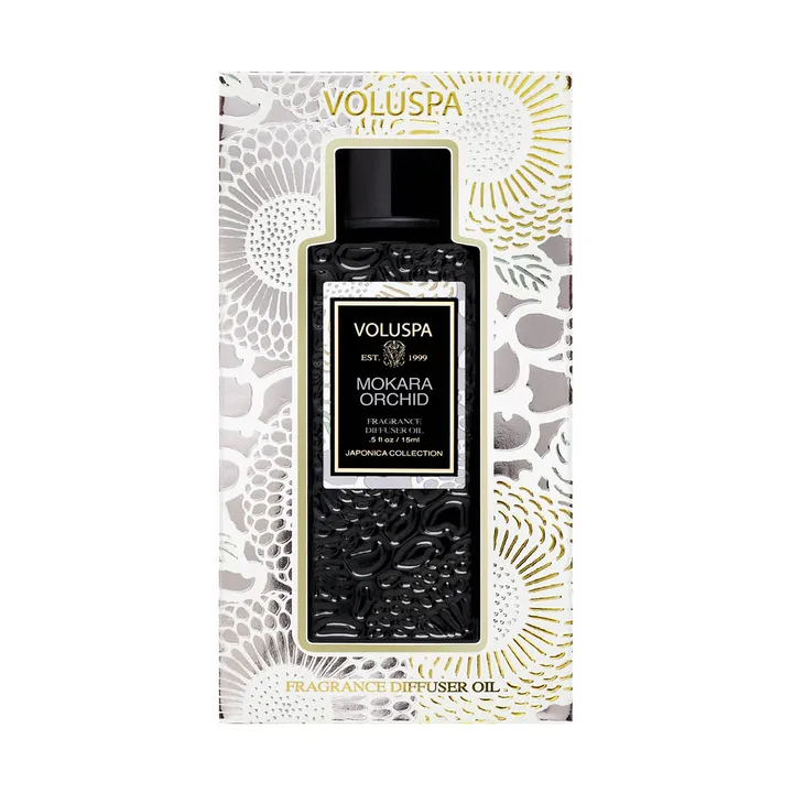 Japanica Mokara Orchid essential oil - 15 ml - Voluspa