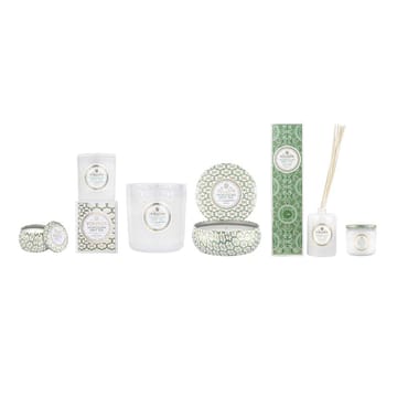Maison Blanc 3-wick Tin scented 40 hours - Moroccan Mint Tea - Voluspa