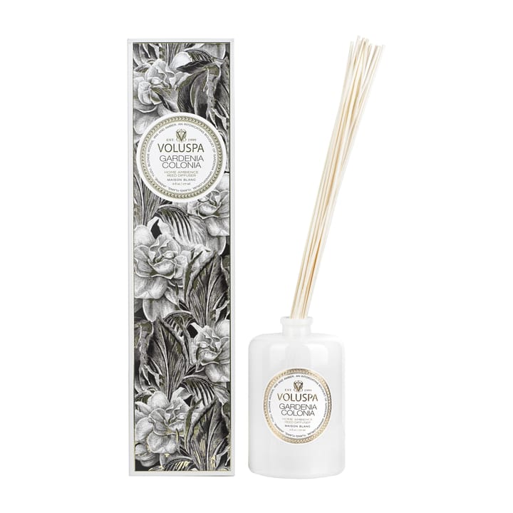 Maison Blanc fragrance sticks 177 ml, Gardenia Colonia Voluspa