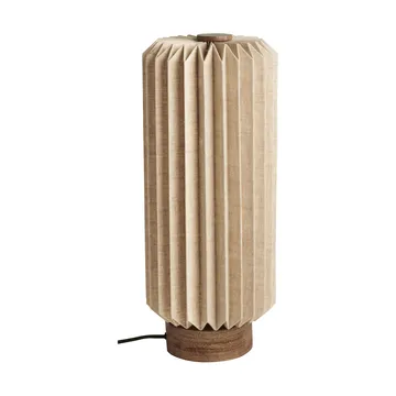 Alba table lamp - Natural, 37 cm - Watt & Veke