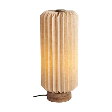 Alba table lamp - Natural, 37 cm - Watt & Veke