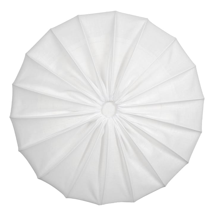 Anna ceiling lamp linen Ø80 cm - White - Watt & Veke