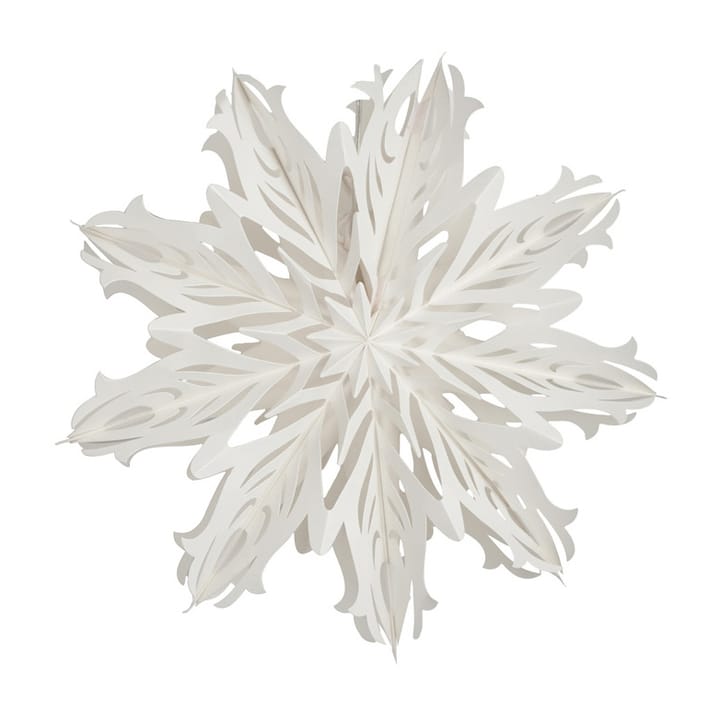 Astrid advent star Ø44 cm - White - Watt & Veke