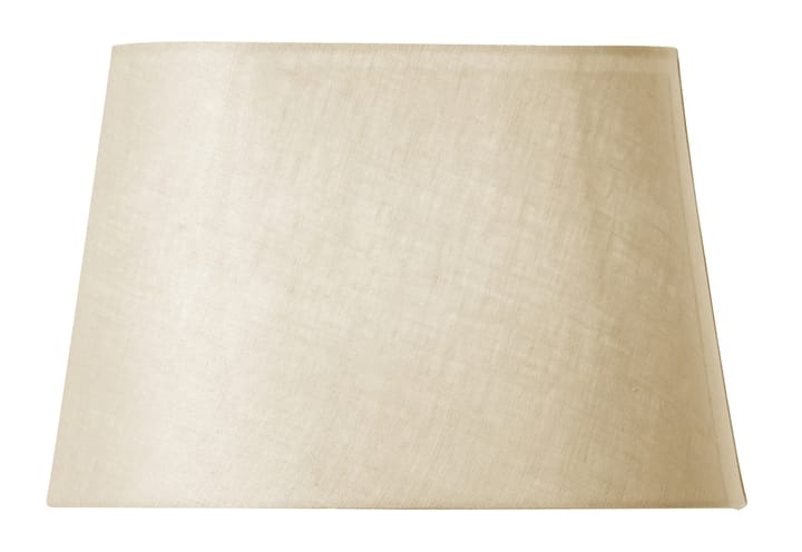 Basic oval lampshade 20 cm - Nature - Watt & Veke