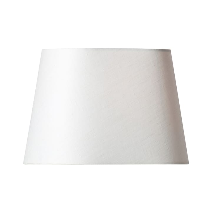 Basic oval lampshade 33 cm - White - Watt & Veke