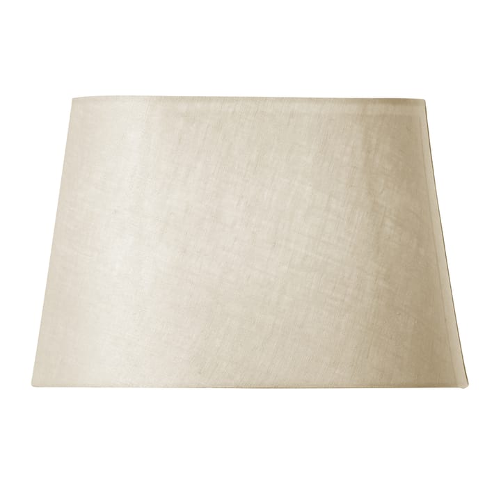Basic oval lampshade 38 cm - Nature - Watt & Veke