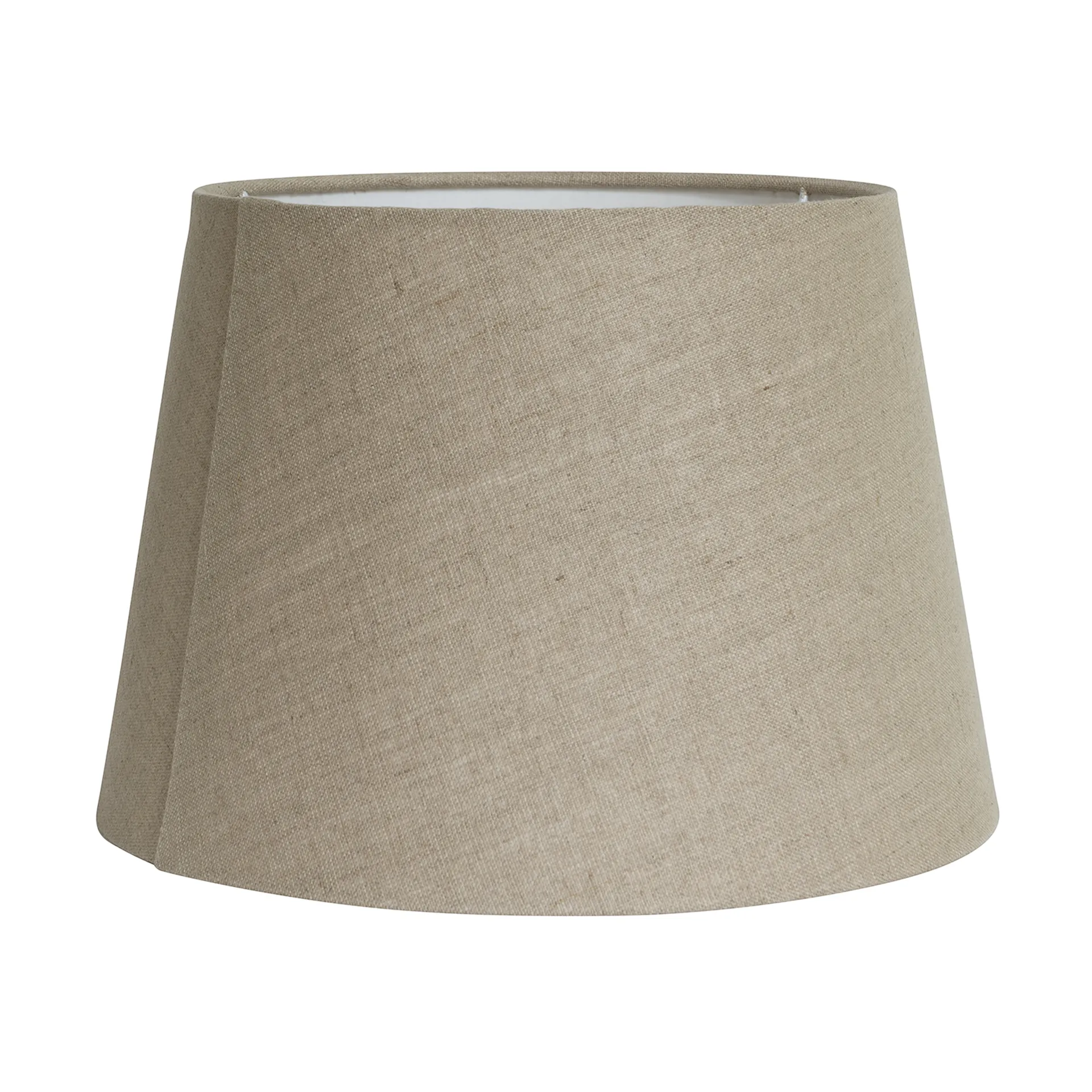 Basic straight lampshade Ø26 cm, Natural Watt & Veke