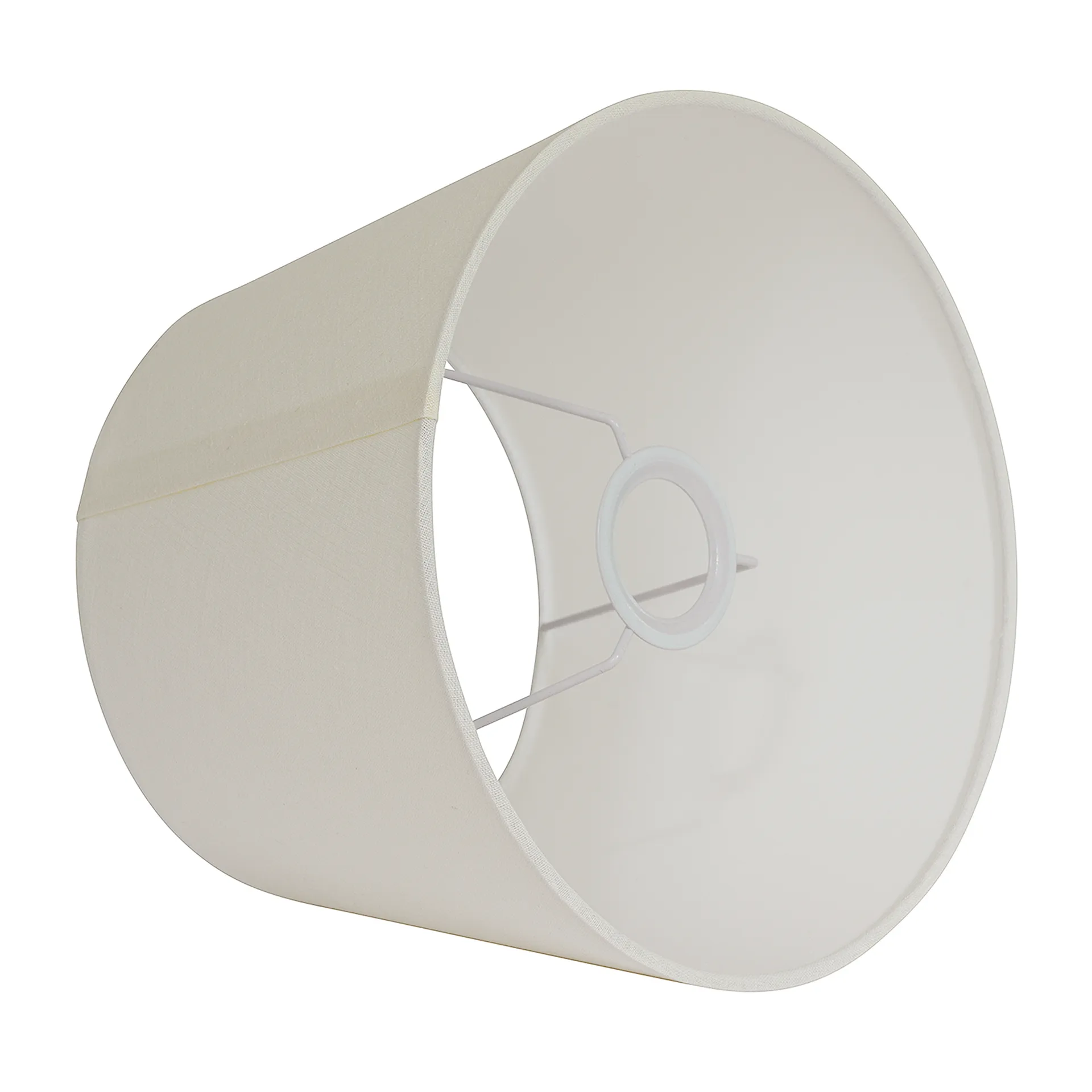 Basic straight lampshade Ø26 cm, White Watt & Veke