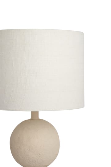 Cia table lamp 38 cm - Nude-white - Watt & Veke