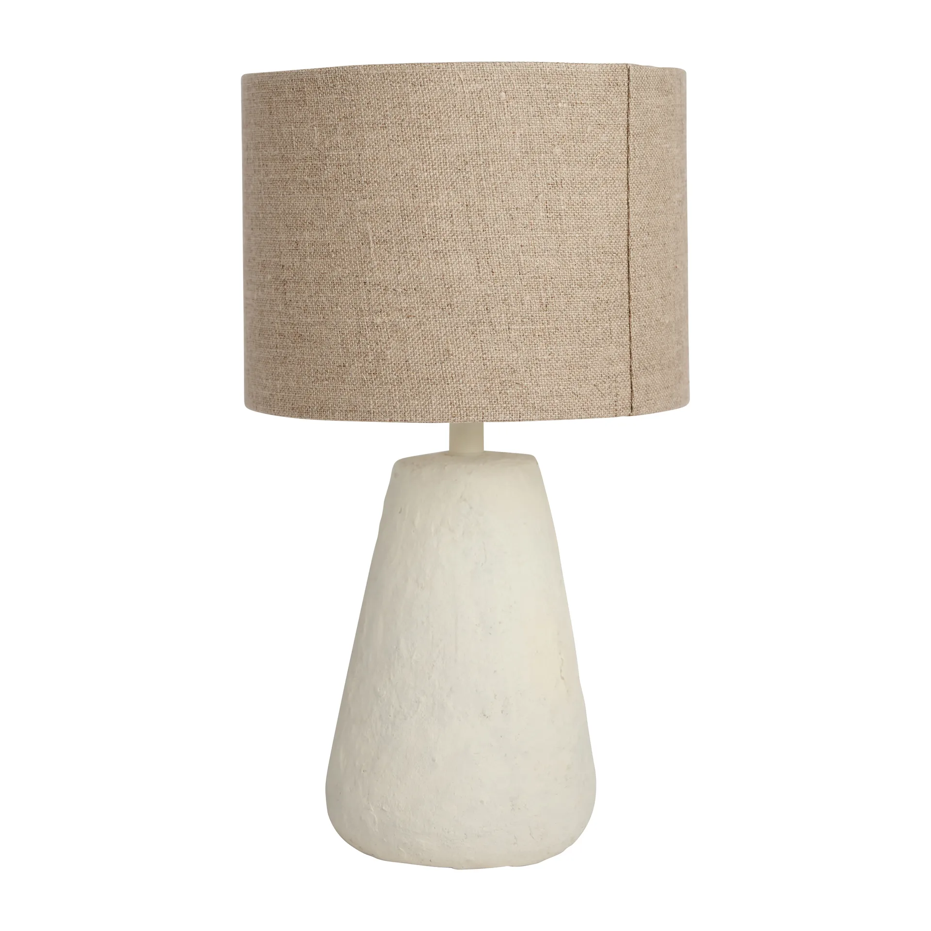 Cora table lamp 35 cm, White-nature Watt & Veke