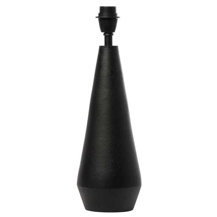 Dallas lamp base 46 cm - Matt black - Watt & Veke