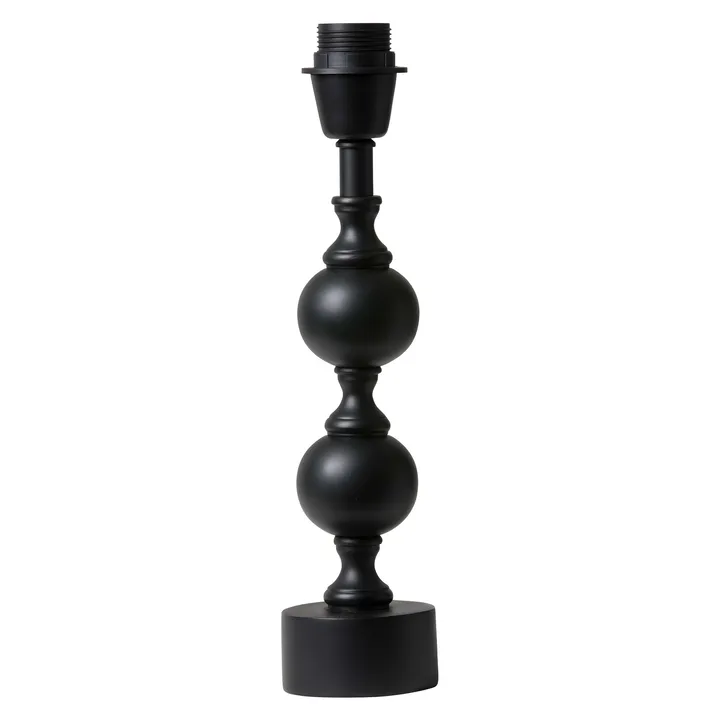 Deborah table lamp small 35 cm - Black - Watt & Veke