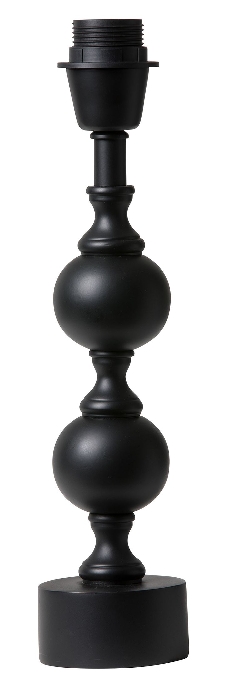 Deborah table lamp small 35 cm - Black - Watt & Veke