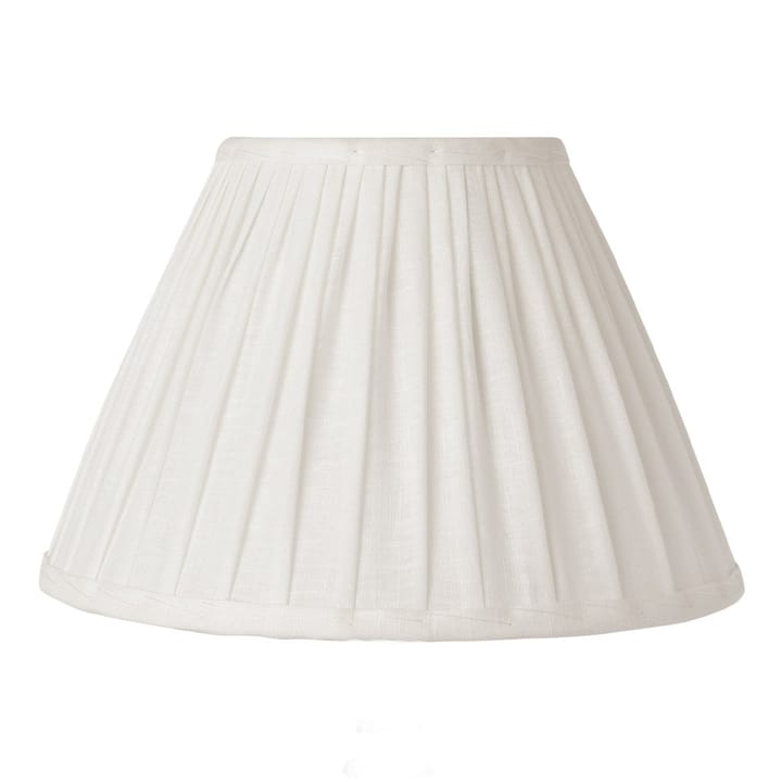 Ella lamp shade Ø26 cm - white - Watt & Veke