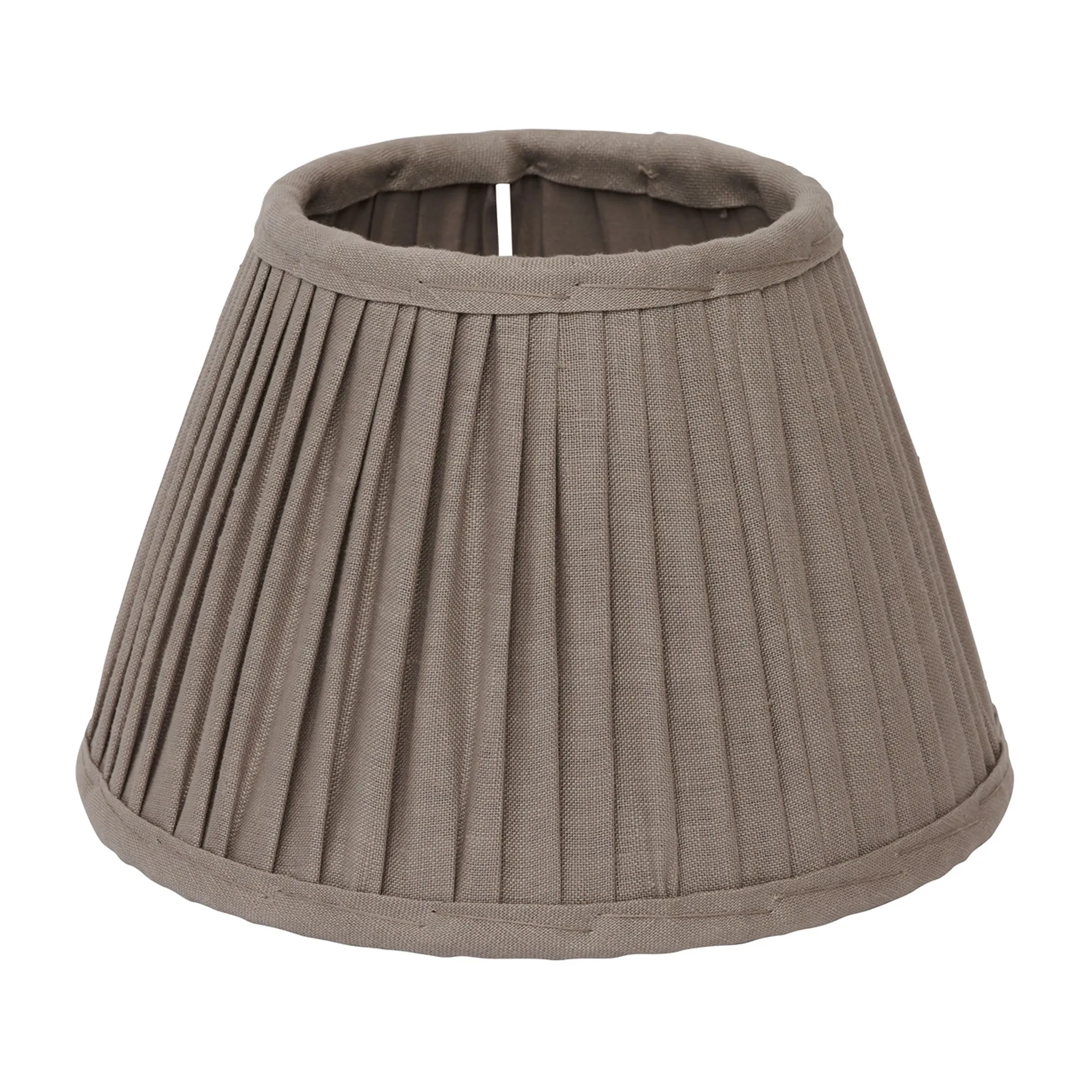 Ella lamp shade Ø33 cm, Grey Watt & Veke
