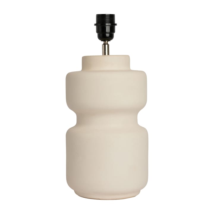 Evy lamp base 37 cm - White-ivory - Watt & Veke