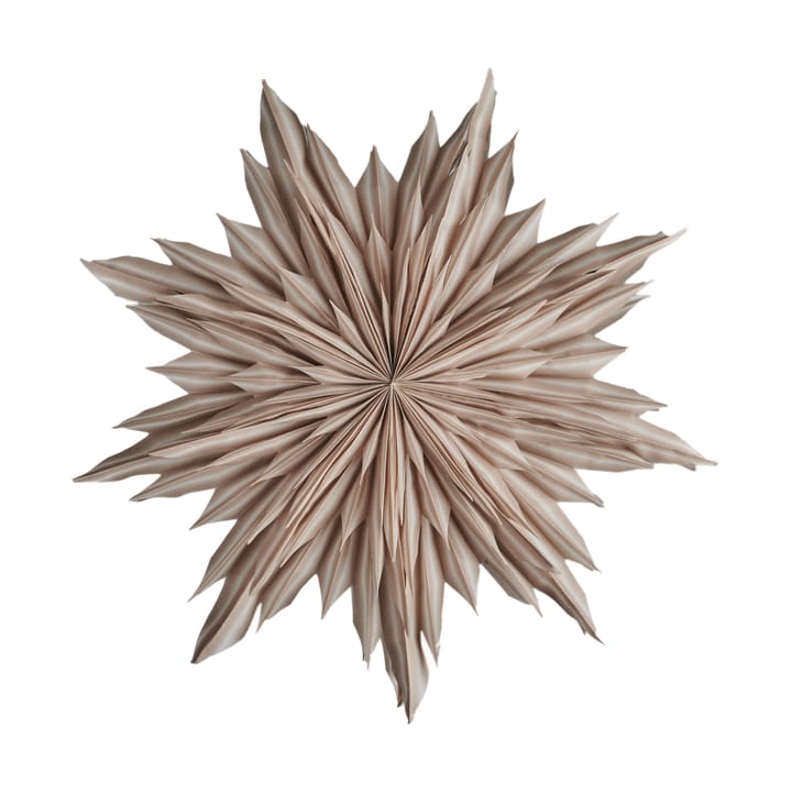 Helena Advent Star Ø44 cm - Beige - Watt & Veke
