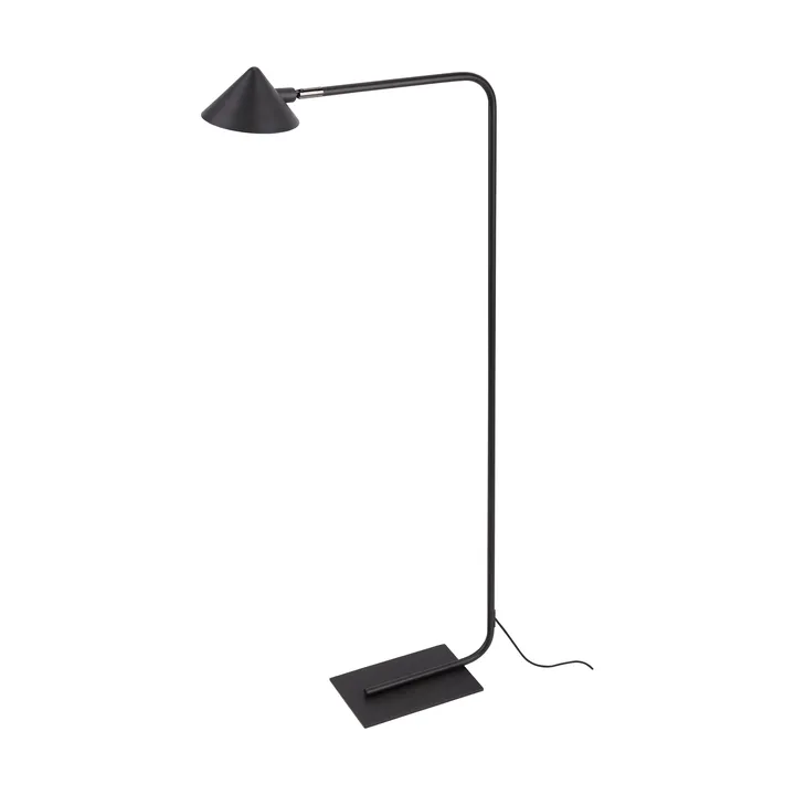Kuro floor lamp - Black, Ø14x120 cm - Watt & Veke