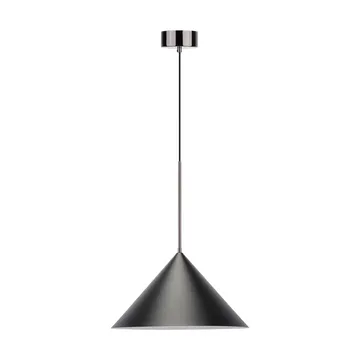 Kuro pendant lamp - Black, Ø45x25 cm - Watt & Veke