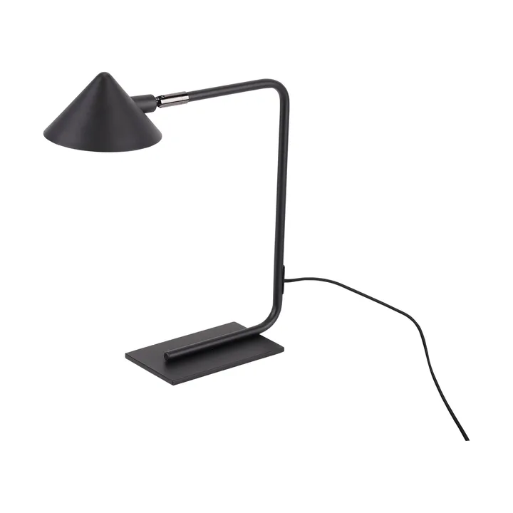 Kuro table lamp - Black, Ø14x40 cm - Watt & Veke