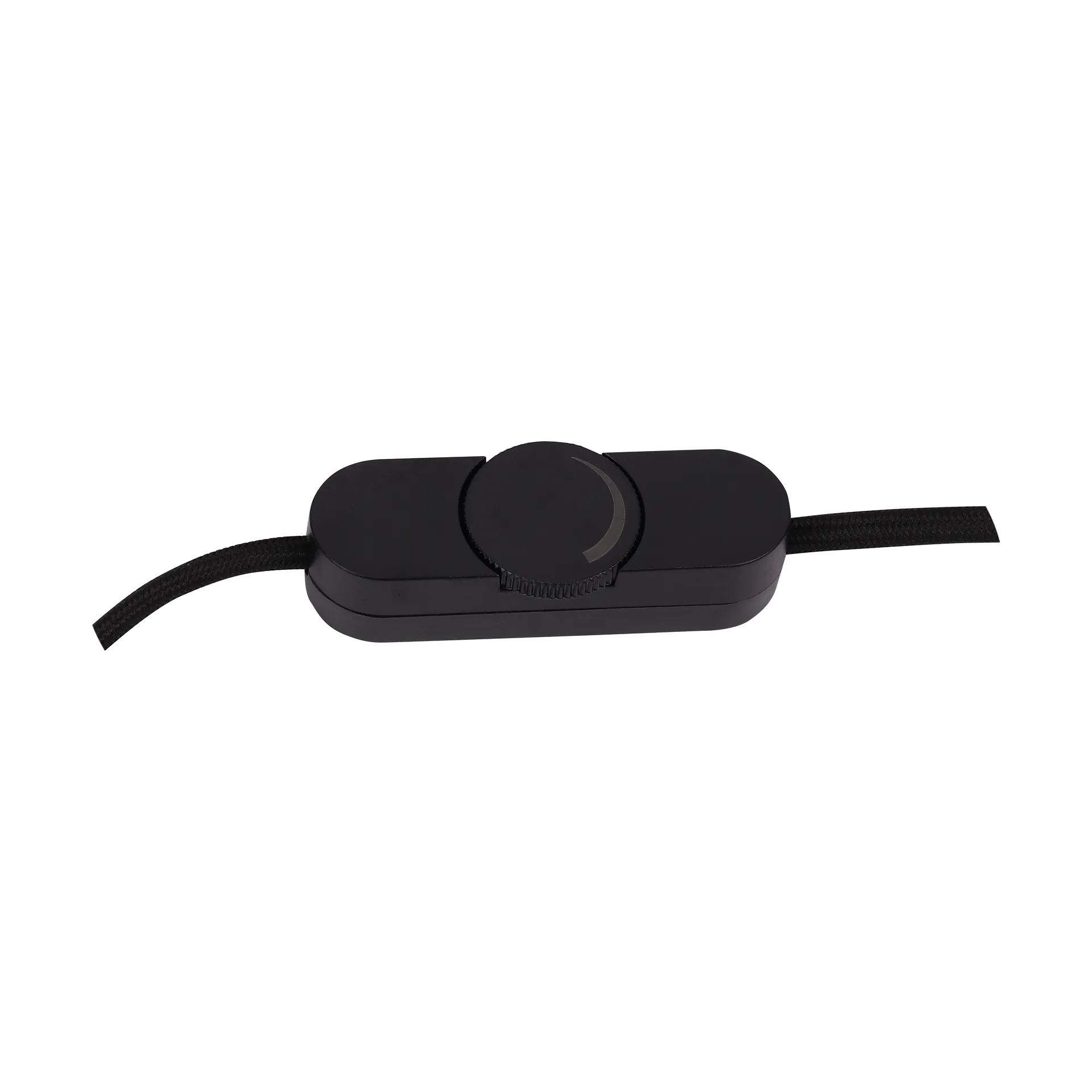 Kuro table lamp, Black, Ø14x40 cm Watt & Veke